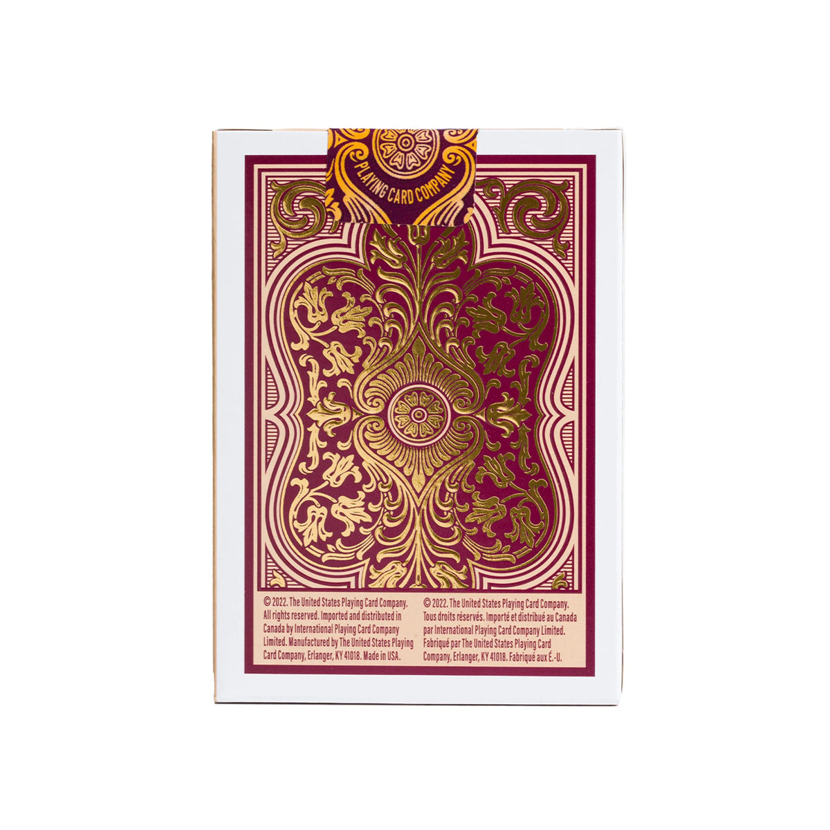 Bicycle® Verbena Playing Cards – Jetset Gear