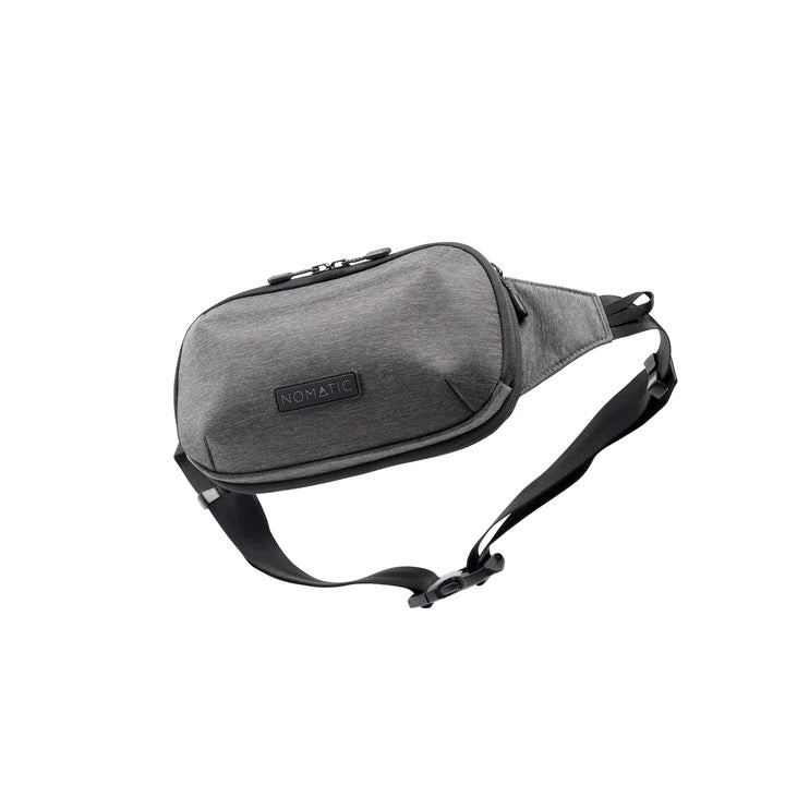 Men Metal Detail Waist Bag Chest Bag Bum Bags Fanny Pack For Commute Carry  On Bags For Travel School Students Lightweight Multifunctional Anti Theft  Sling Bags