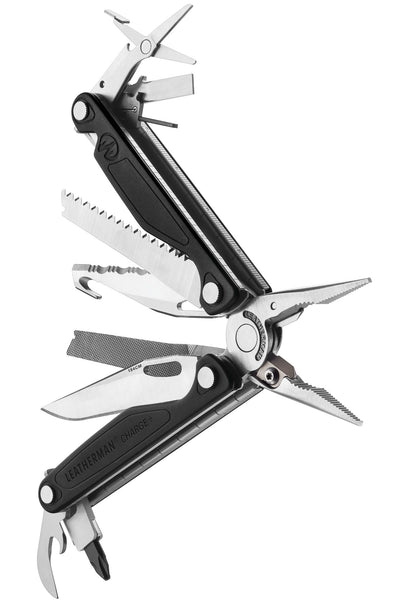 Leatherman Charge Plus Stainless Steel Beauty