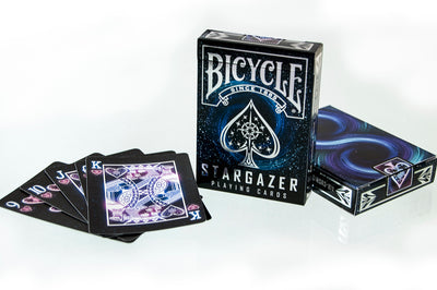 Bicycle® Stargazer Playing Cards