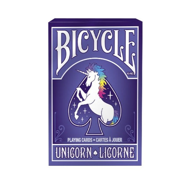 Bicycle® Unicorn Playing Cards