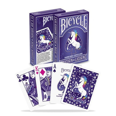 Bicycle® Unicorn Playing Cards 3