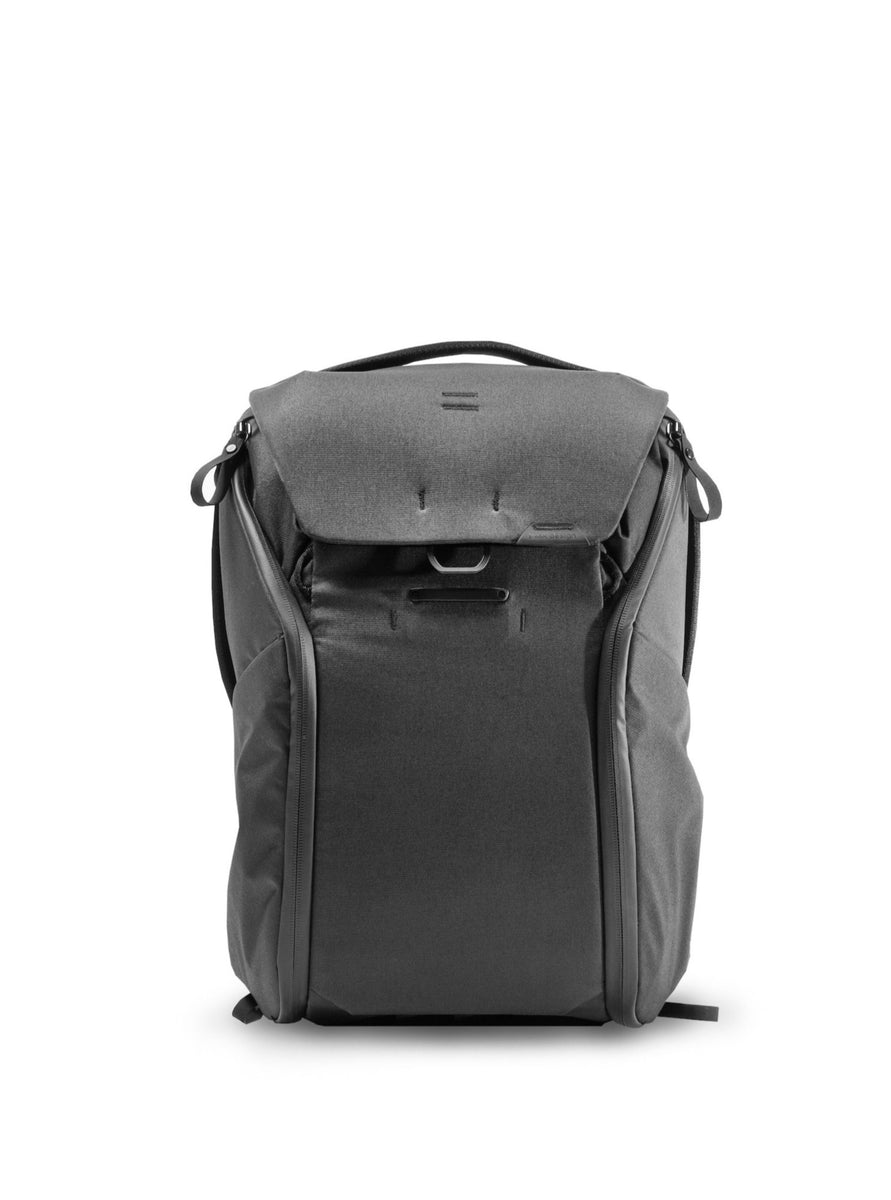 Peak Design Travel Backpack 45L - Black (BTR-45-BK-1) - Moment