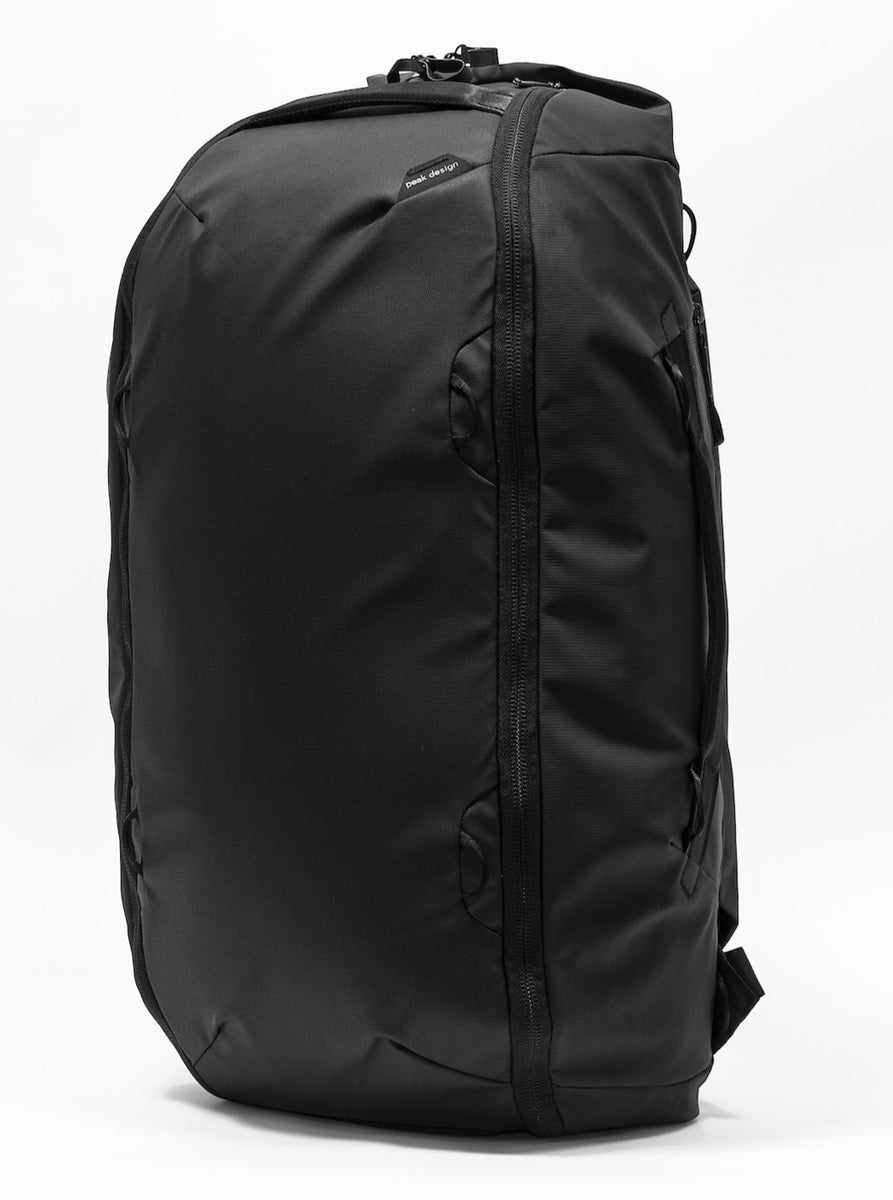 Peak Design Travel Backpack 45L - Black (BTR-45-BK-1) - Moment