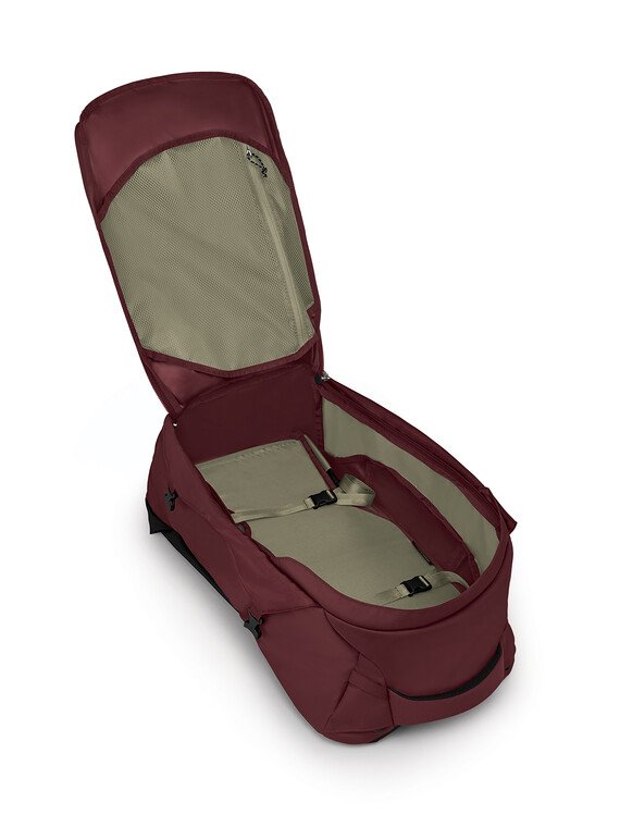 Osprey Fairview 55 Travel Pack Black