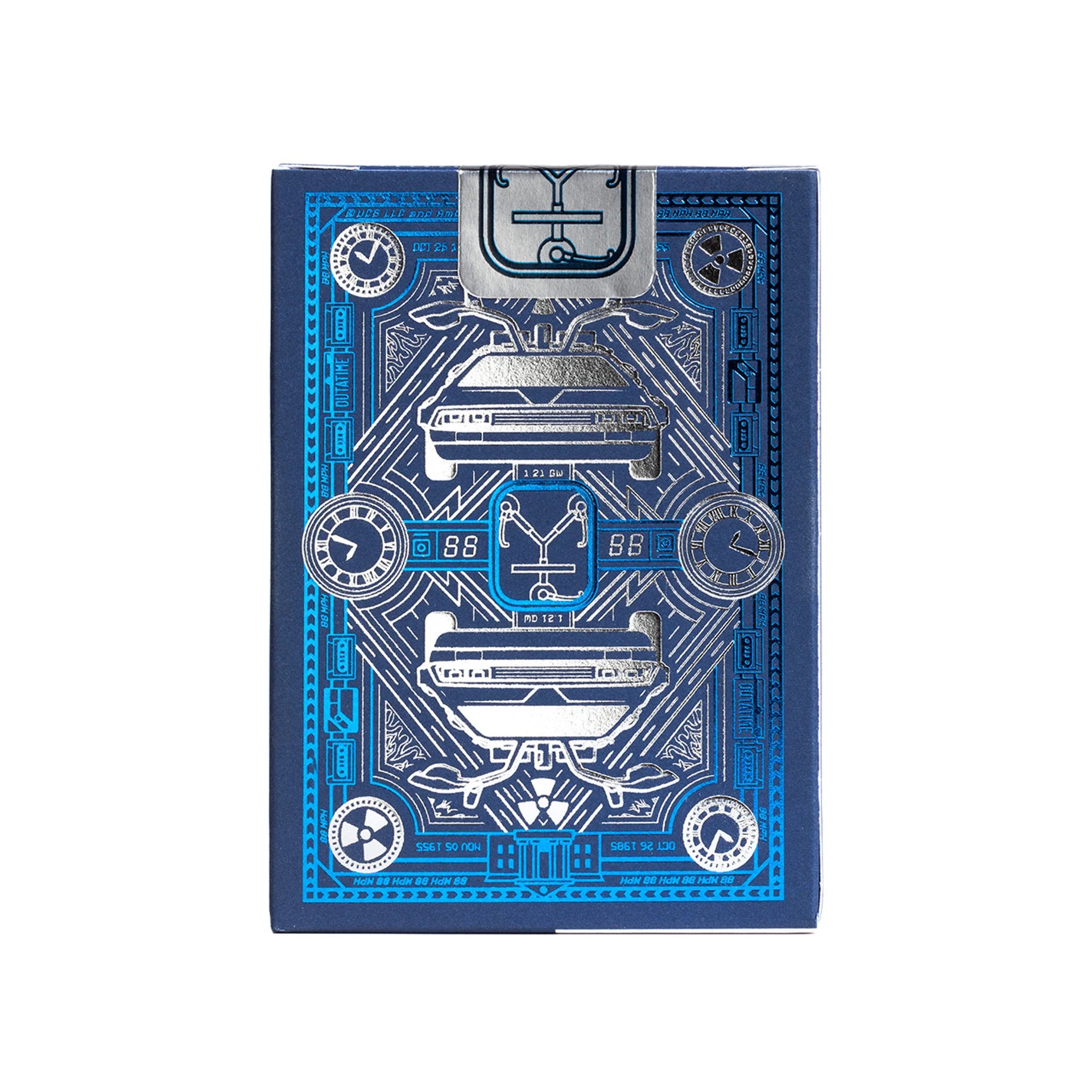 Bicycle® Back to the Future Playing Cards – Jetset Gear