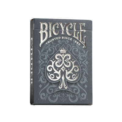 Bicycle® Cinder Playing Cards