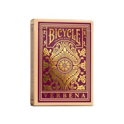 Bicycle® Verbena Playing Cards