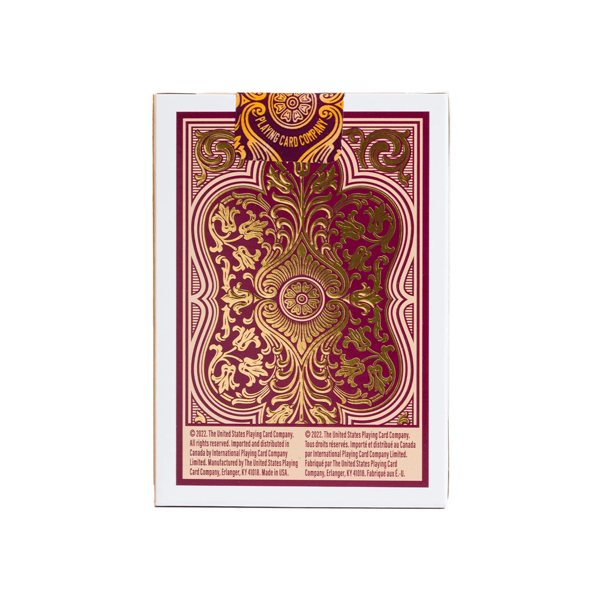 Bicycle® Verbena Playing Cards – Jetset Gear