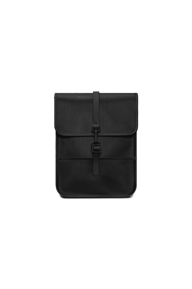 Backpack Micro Black Rains