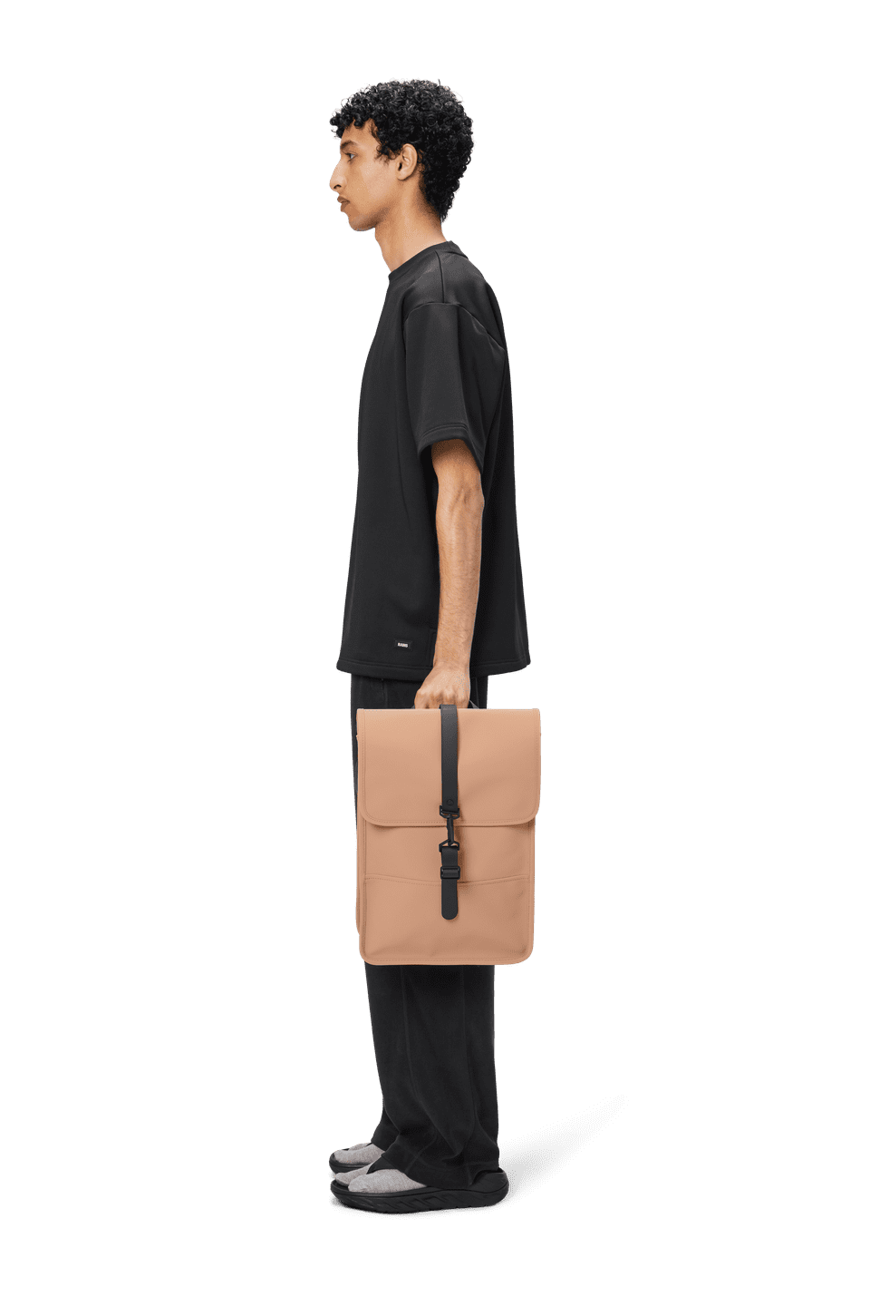 Rains Haze Backpack Mini W3 Rains MSN Bag Mini - W3 main image 4