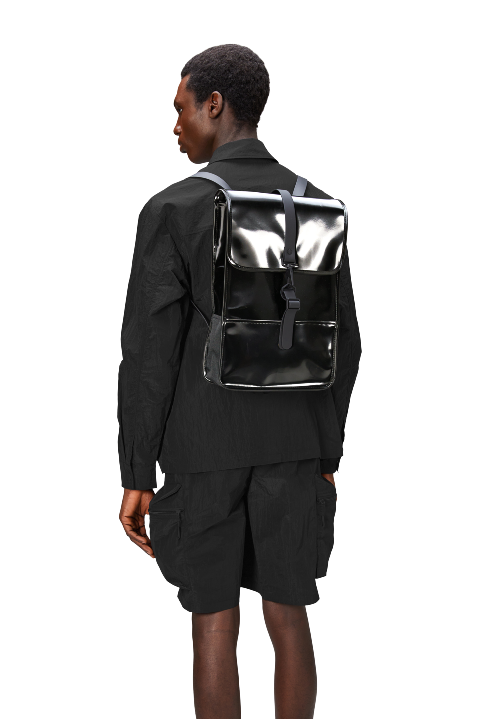 Rains Mini W5 Backpack Blue