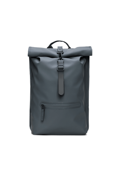 Rains Rolltop Rucksack W3 Lagoon