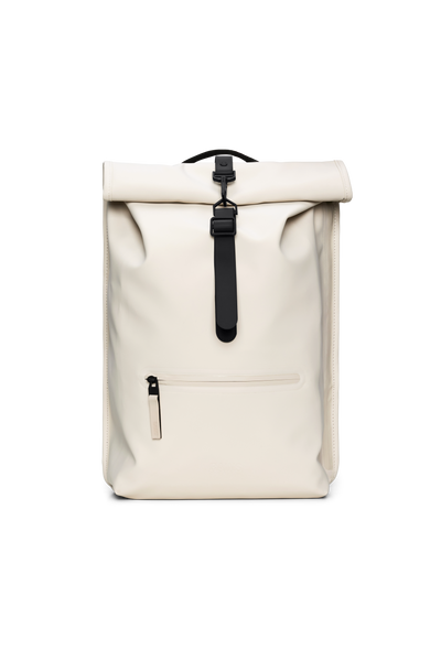 Rains Rolltop Rucksack W3 Dune