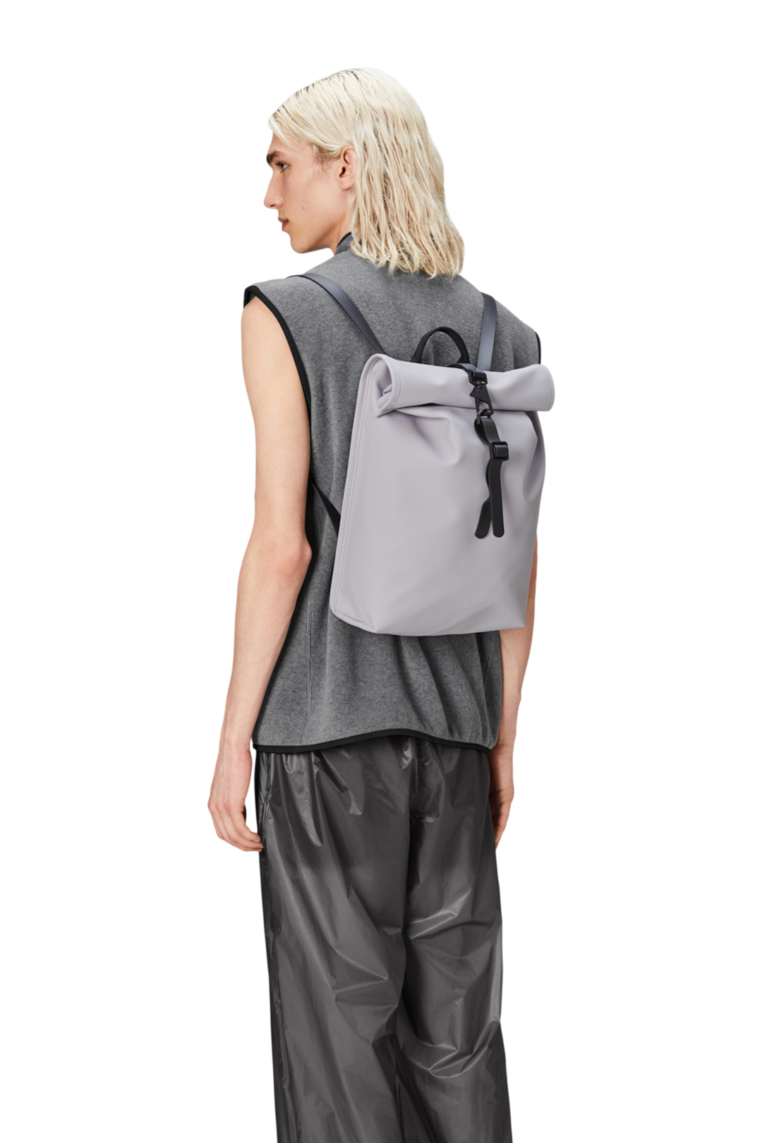 Rains Rolltop Rucksack Mini