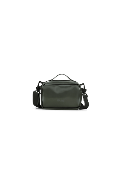 Rains Box Bag Micro W3 Swamp