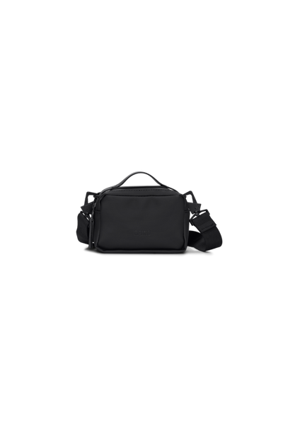 Rains Box Bag Micro W3 Black