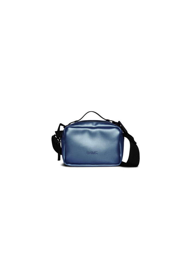 box bag micro rains Blue 100 pocket backpack hello Hook Kits both on the outside Color:Garnet/Smokey Brown/TNF Black
