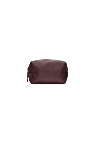 Rains Wash Bag Small W3 Depth