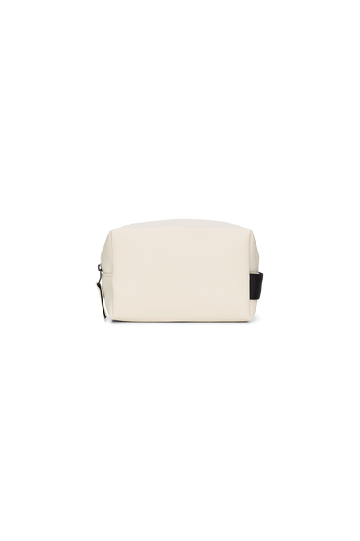 Rains Wash Bag Small W3 Dune