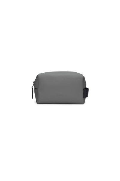 Rains Wash Bag Small W3 Grey