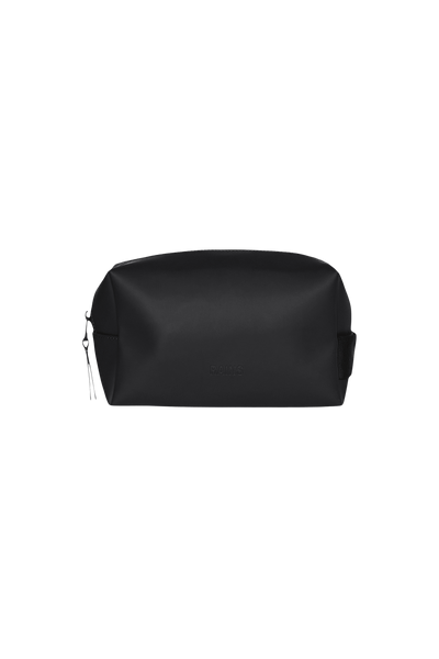 Rains Wash Bag Large W3 Black