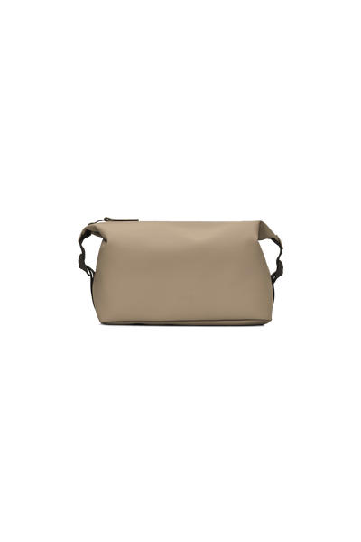 Rains Hilo Wash Bag W3 Beige