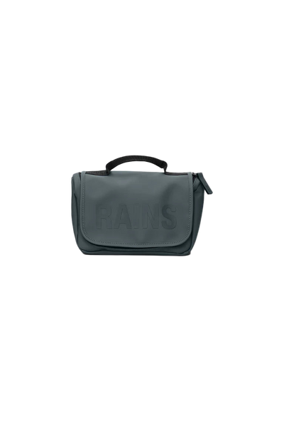 Rains Texel Wash Bag W3 Lagoon