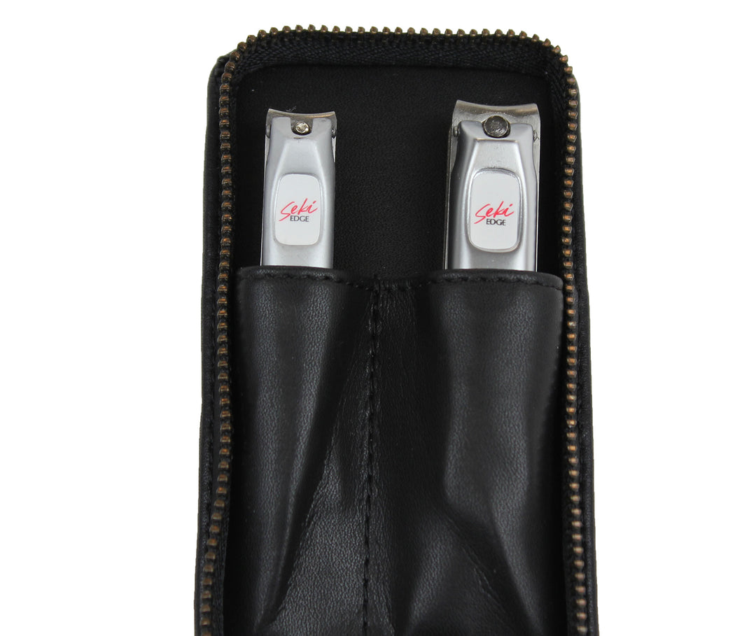 Craftsman Luxury 2-Piece Grooming Kit – Jetset Gear