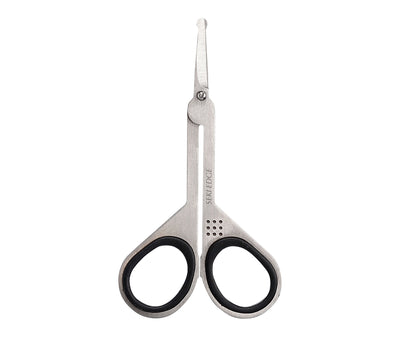 Seki Edge Stainless Steel Nostril Scissors SS-908 