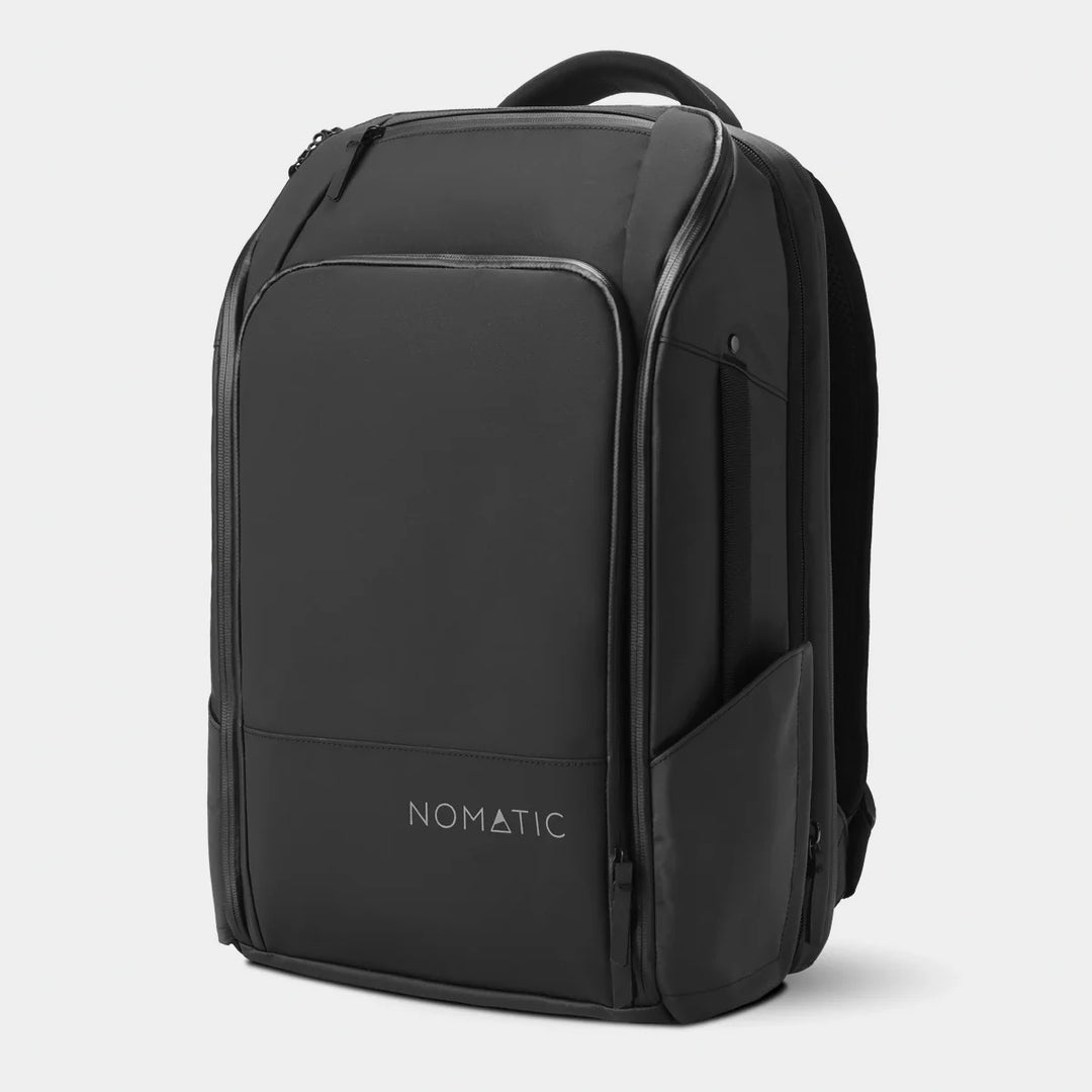 20kg travel backpack Nomatic Pack (Black, 20L) Color:Cornish Spring Minnow (Overcast) Daiwa D-Wave 4000-B Spinning locondo on use or weekend