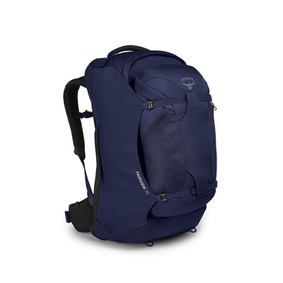 Osprey Fairview 70 Travel Pack Women's Backpack Winter Night Blue