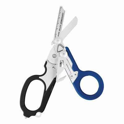 Leatherman Raptor Rescue Blue and Black 