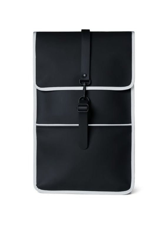 Rains Backpack Black