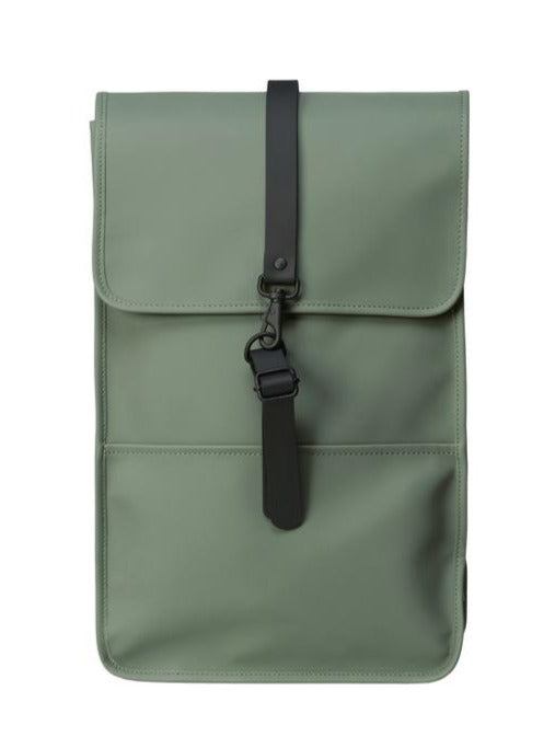 rains backpack wood Mountaineer Bag this backpack has one main compartment RAINS Backpack, 66 Wood (Brown),