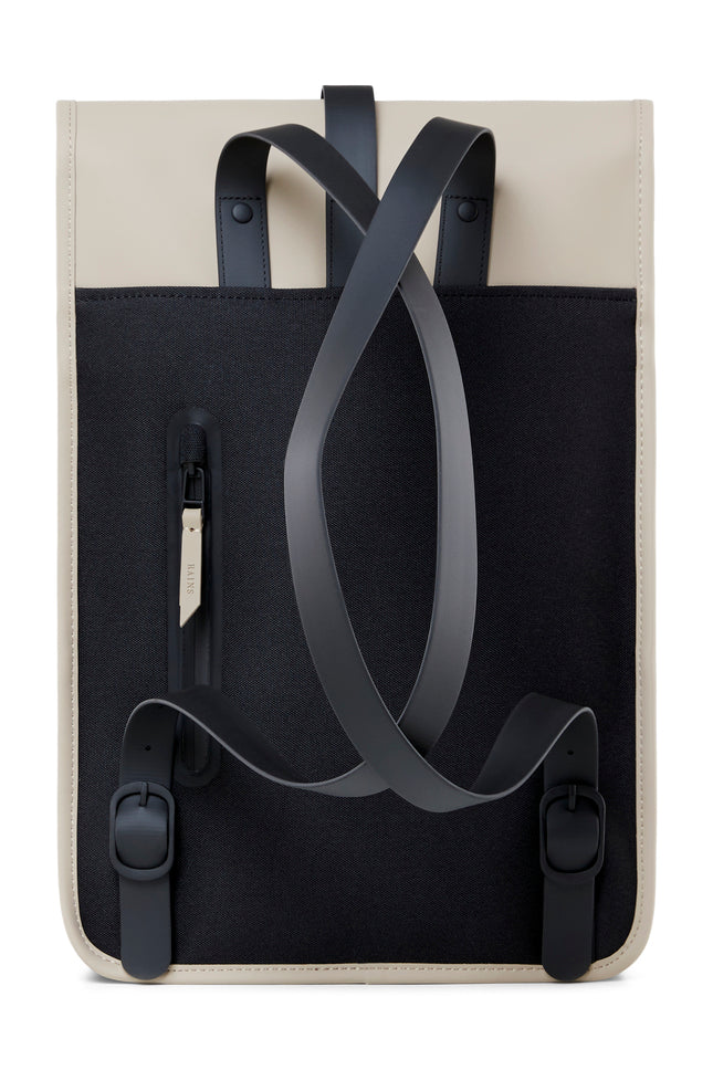 rains taupe backpack Rains Backpack Mini