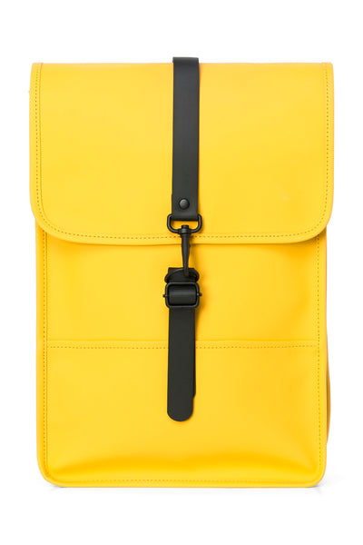 Rains Backpack Mini Yellow 1