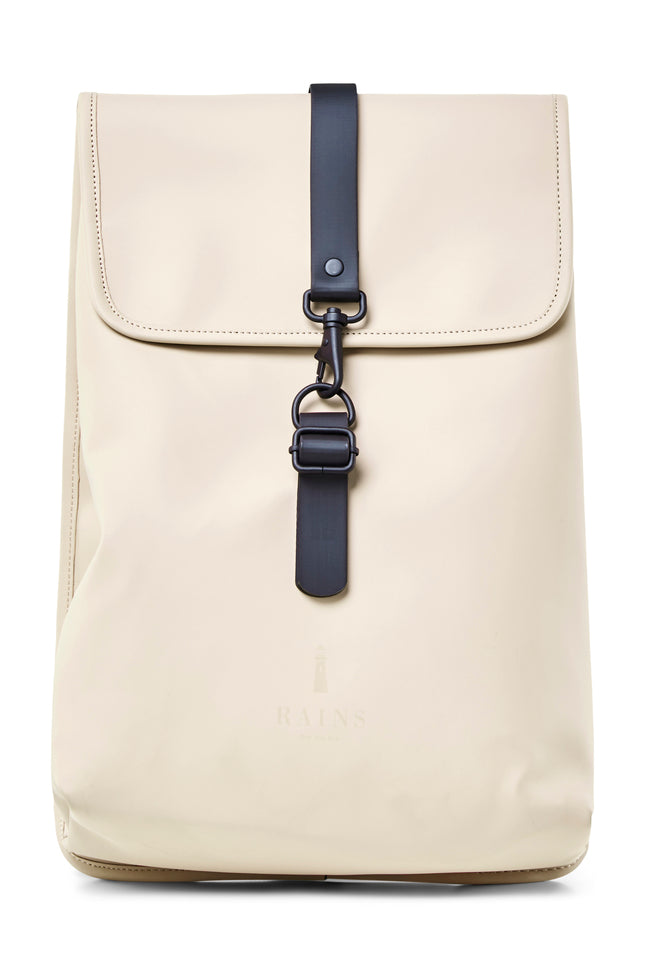 rains backpack beige Rucksack – Jetset Gear