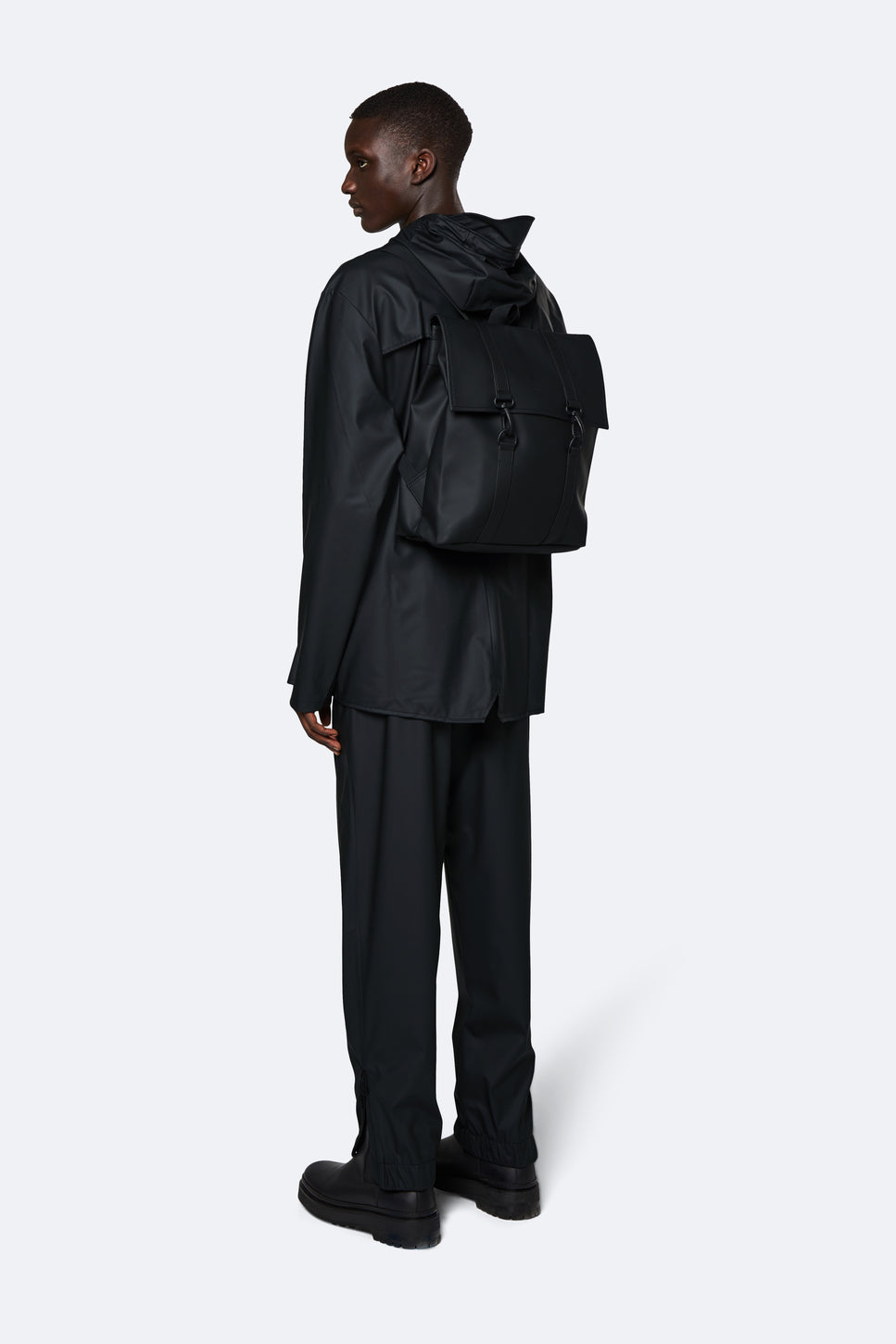 rains black msn backpack MSN Bag Mini – Jetset Gear