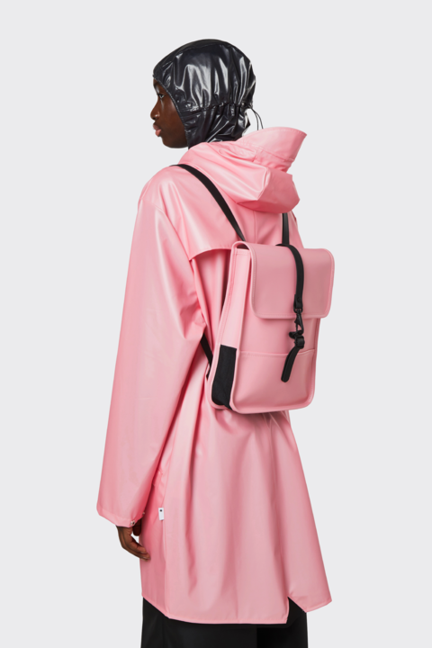 Rains Micro Backpack Pink