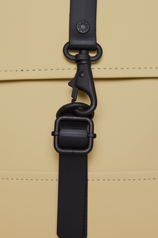 buckle backpack mini rains Rains Backpack Micro - Brown