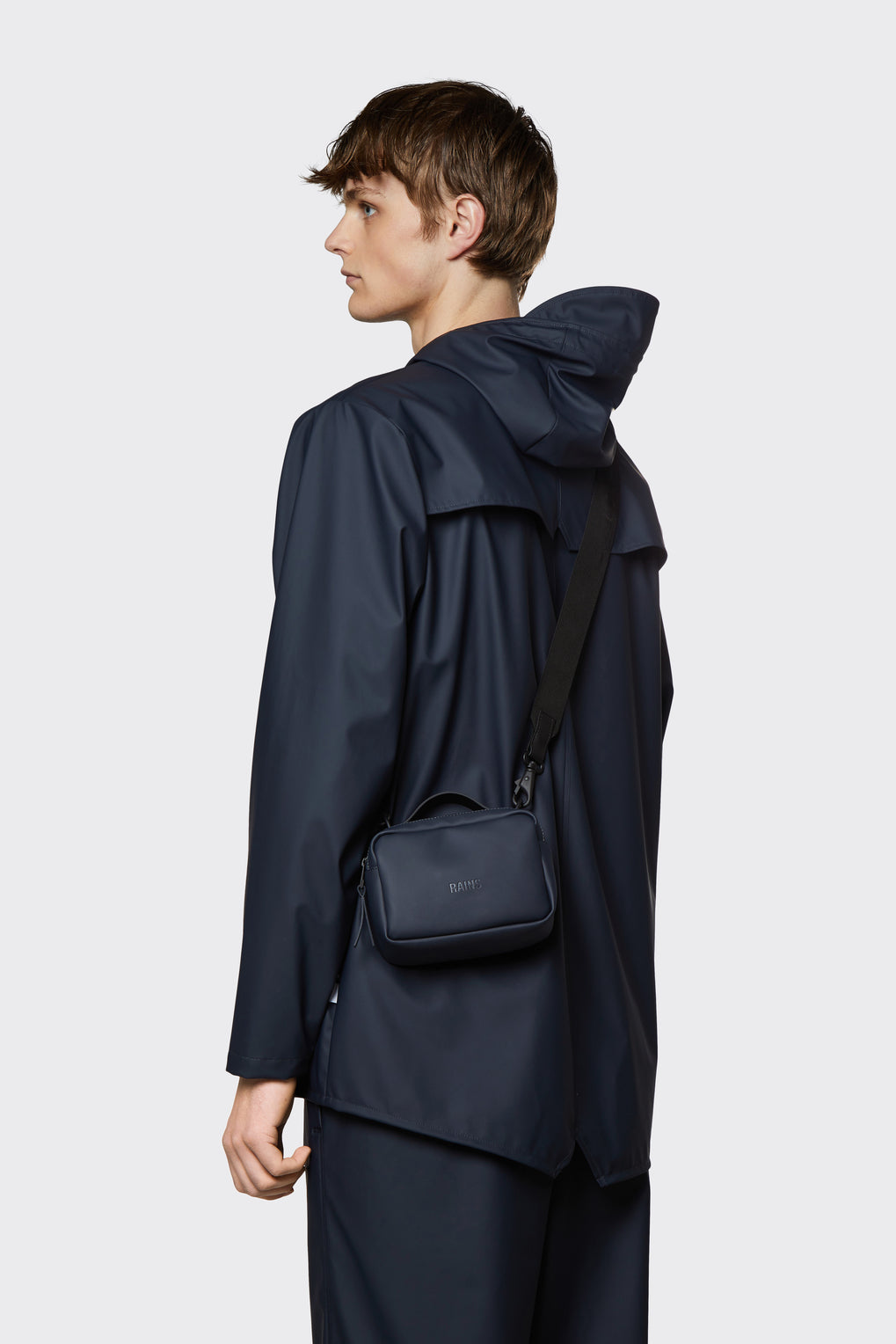 Rains Box Bag Micro