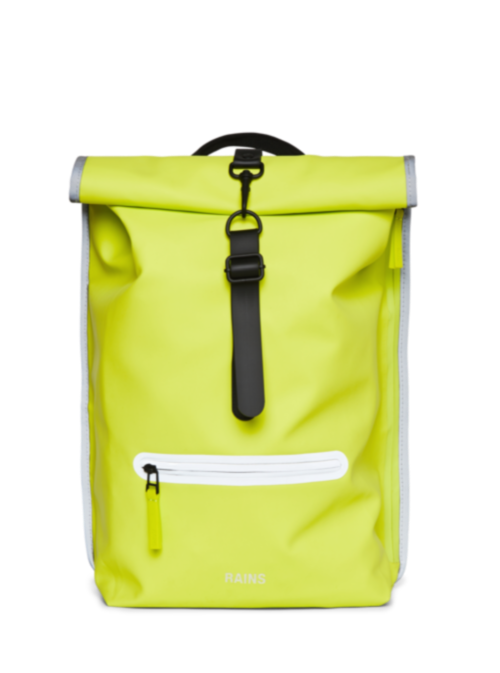 Rolltop Rucksack Reflective