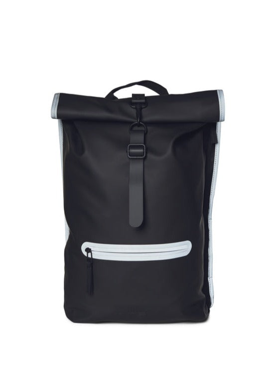 Rolltop Rucksack Reflective