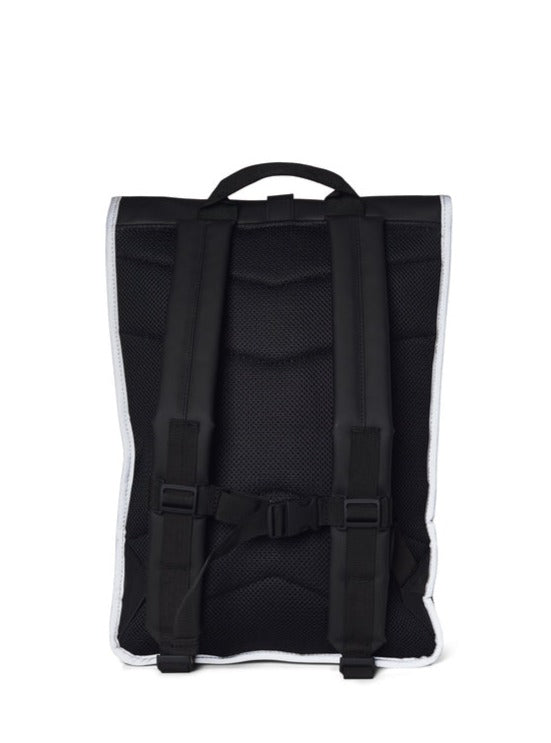 Rains Rolltop Reflective Rucksack