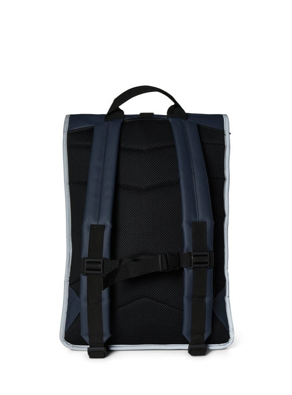 Rains Rolltop Reflective Rucksack