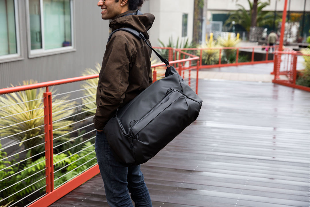 Travel Duffel Bag 35L  Jetset Gear