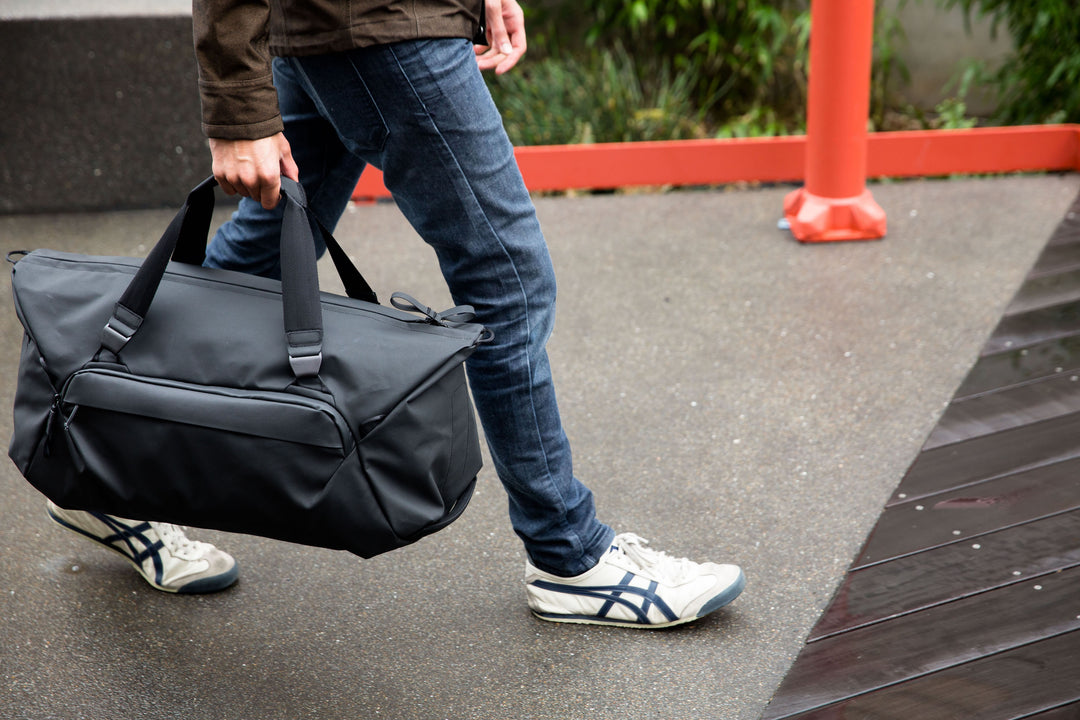 Travel Duffel Bag 35L – Jetset Gear