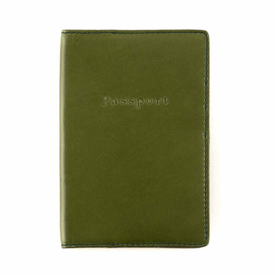 Moore and Giles Leather Passport Wallet Notting Hill Bottle 1