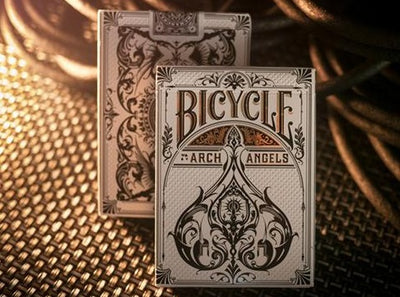 Bicycle® Archangels Playing Cards